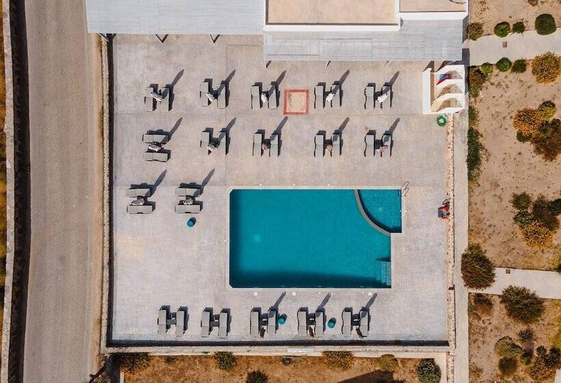 בית מלון כפרי Evripus Suites