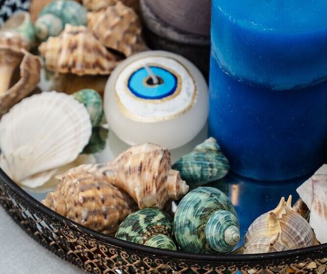 בית מלון כפרי Evripus Suites