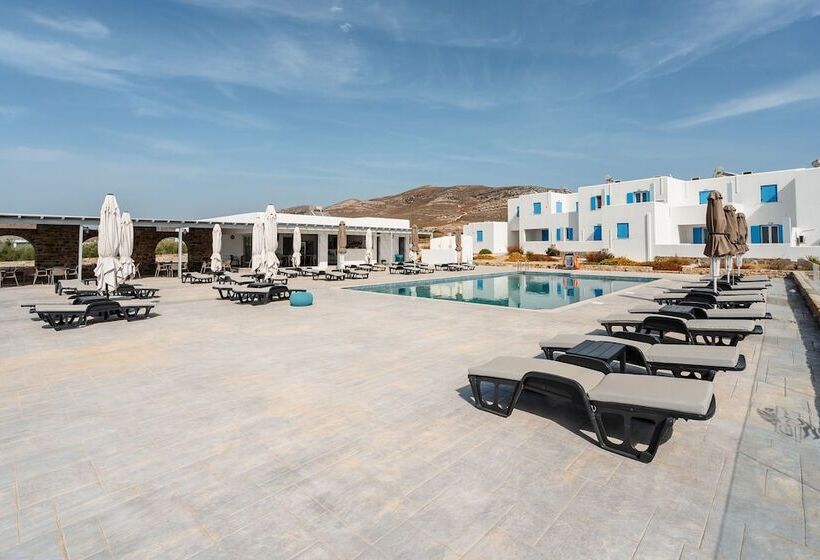 בית מלון כפרי Evripus Suites