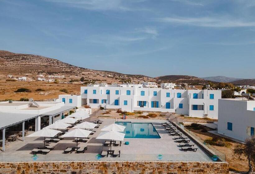 בית מלון כפרי Evripus Suites