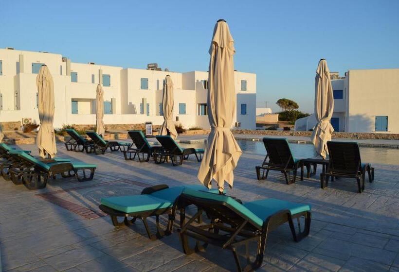 בית מלון כפרי Evripus Suites