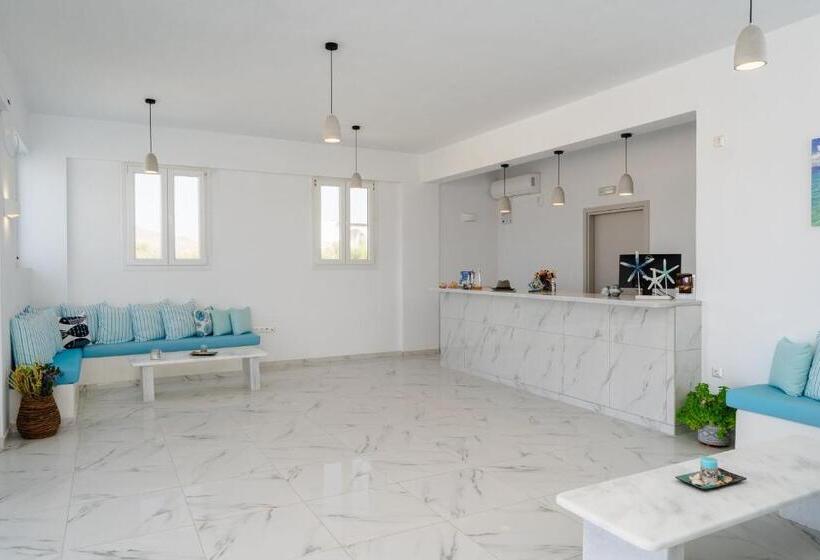 בית מלון כפרי Evripus Suites