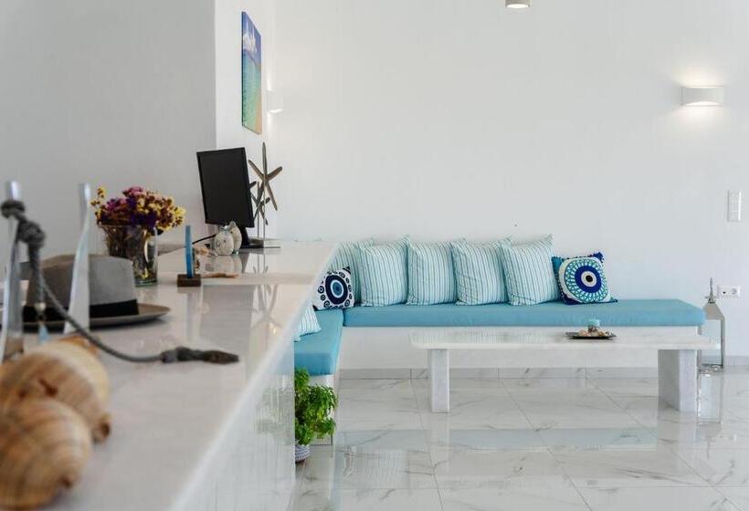 בית מלון כפרי Evripus Suites