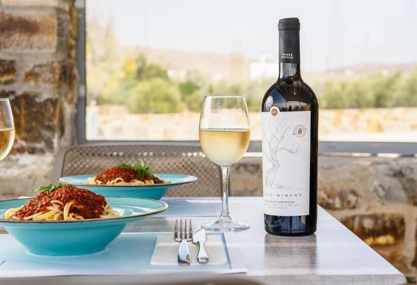 בית מלון כפרי Evripus Suites