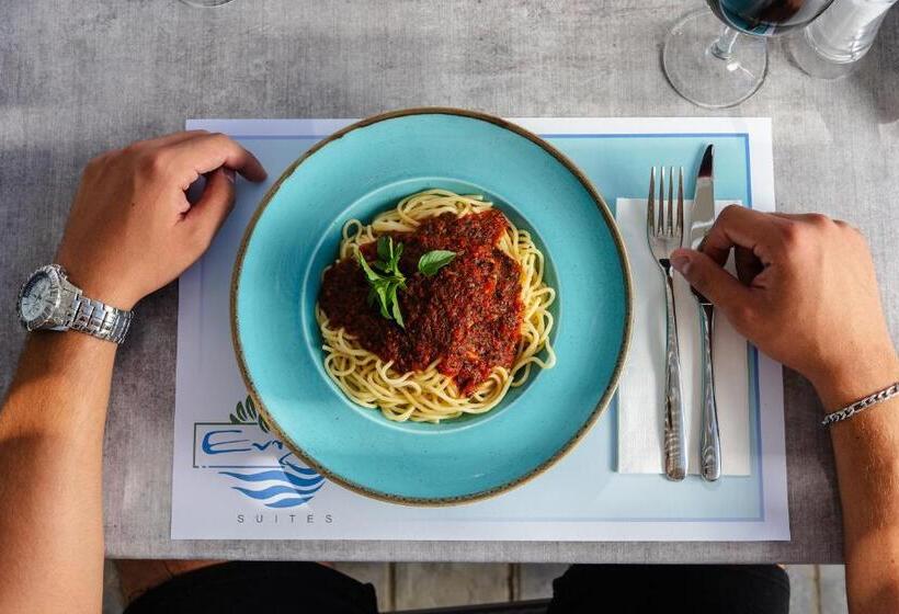 בית מלון כפרי Evripus Suites