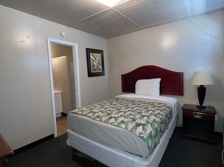 酒店 Extended Stay Of Carrizo Springs