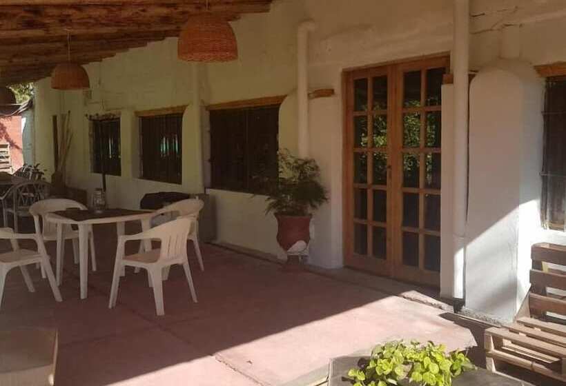 Hotel Posada Y Cabañas Finca El Rincón De Lunlunta