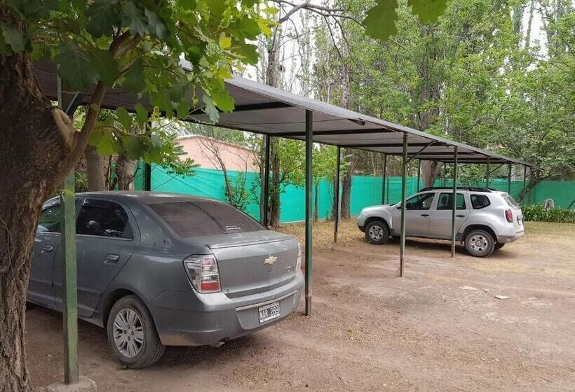 Hotel Posada Y Cabañas Finca El Rincón De Lunlunta