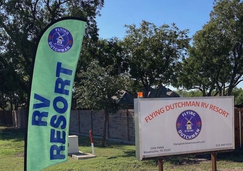 호텔 Flying Dutchman Rv Resort