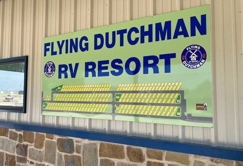 호텔 Flying Dutchman Rv Resort