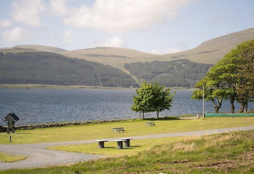فندق Further.space Port Nan Gael Isle Of Mull