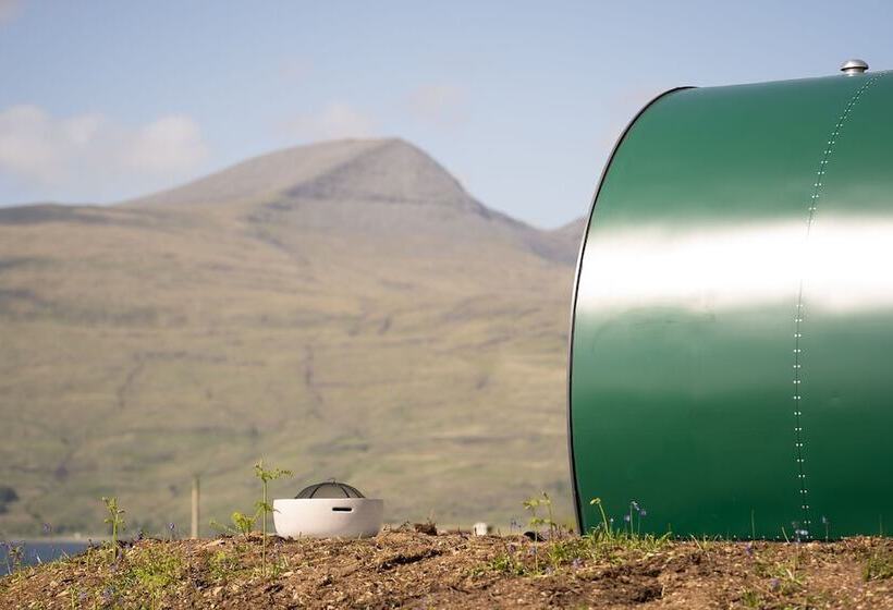 Отель Further.space Port Nan Gael Isle Of Mull