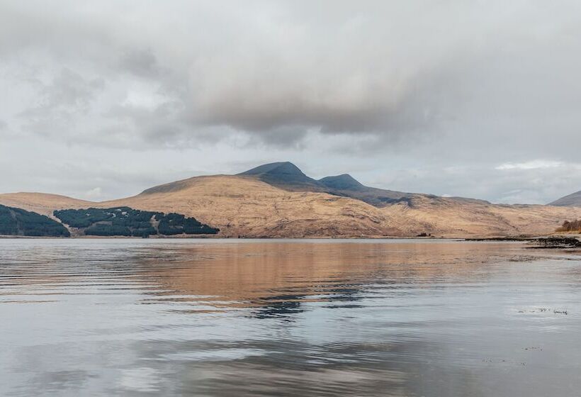 Отель Further.space Port Nan Gael Isle Of Mull