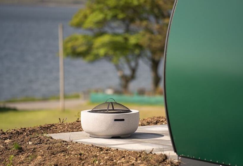 Отель Further.space Port Nan Gael Isle Of Mull