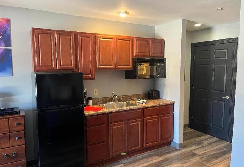 酒店 Gamble Farm Inn And Suites