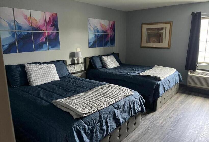 فندق Gamble Farm Inn And Suites