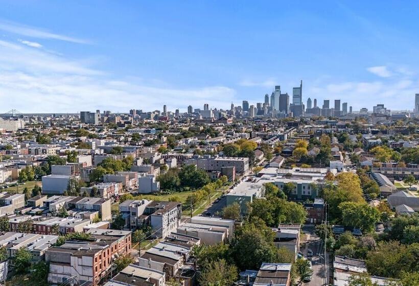 Отель Goodseed Suites Philadelphia Center