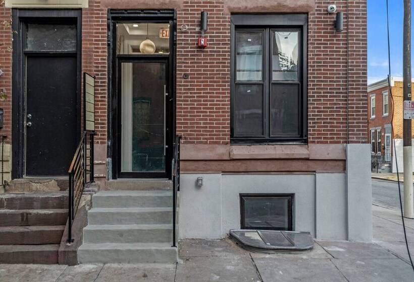 Отель Goodseed Suites Philadelphia Center