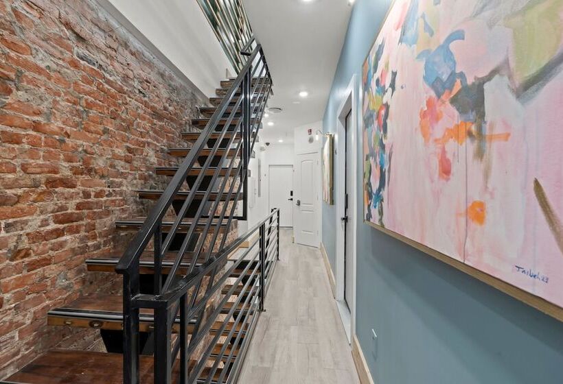 Отель Goodseed Suites Philadelphia Center