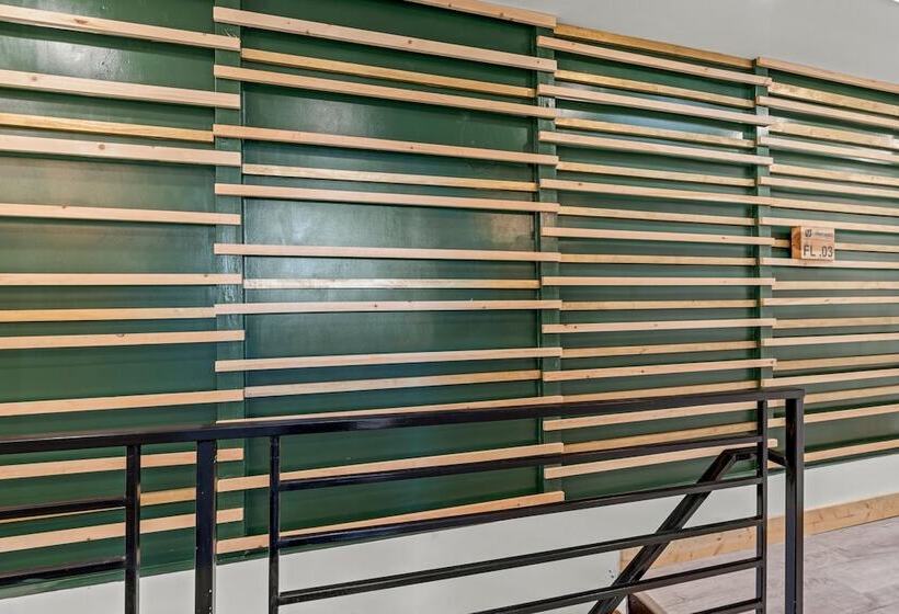 Отель Goodseed Suites Philadelphia Center