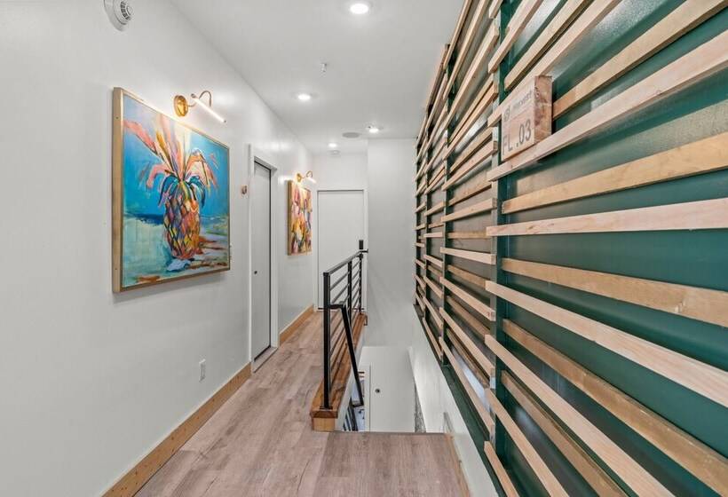 Отель Goodseed Suites Philadelphia Center