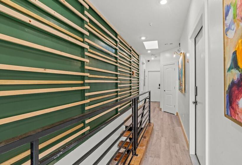 Отель Goodseed Suites Philadelphia Center