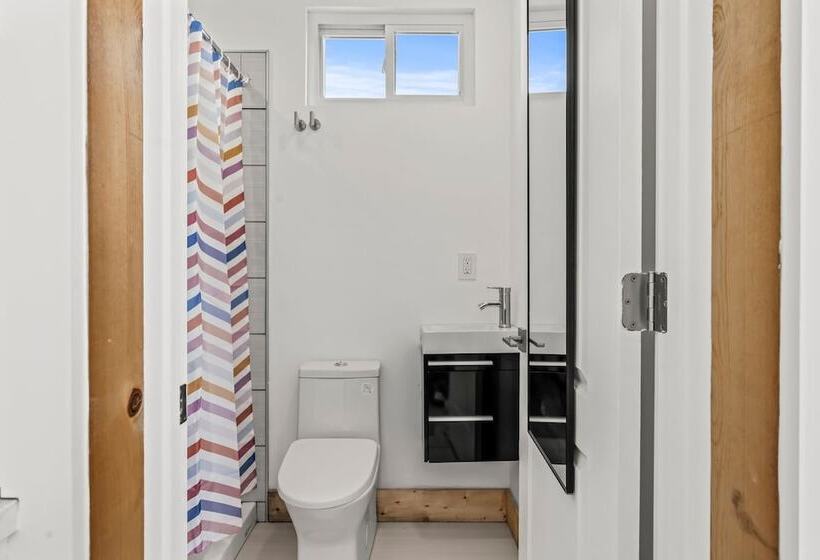 Отель Goodseed Suites Philadelphia Center