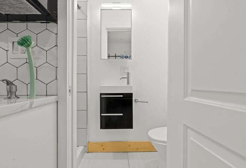 Отель Goodseed Suites Philadelphia Center