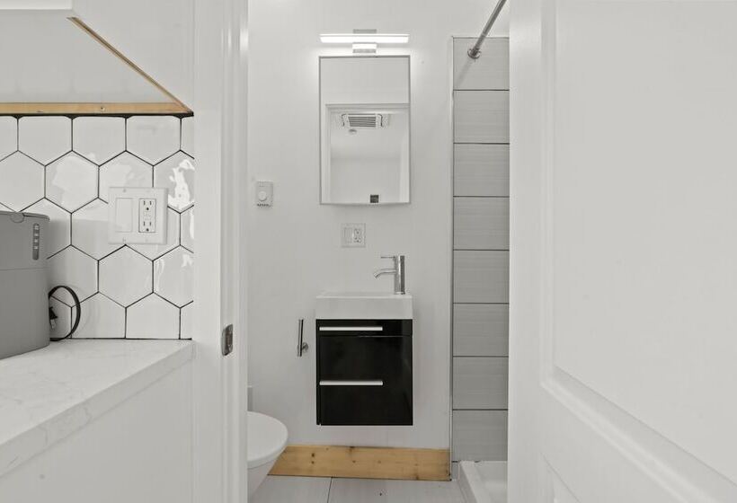 Отель Goodseed Suites Philadelphia Center