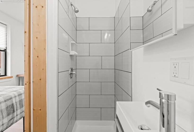 Отель Goodseed Suites Philadelphia Center