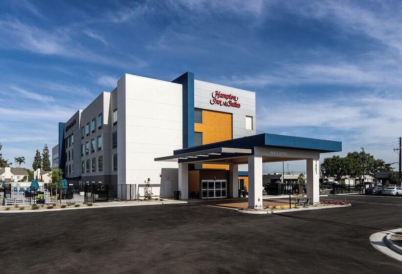 호텔 Hampton Inn & Suites Bakersfield Central