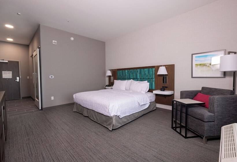 호텔 Hampton Inn & Suites Bakersfield Central