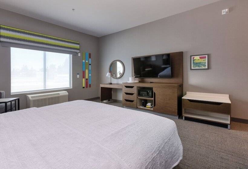 호텔 Hampton Inn & Suites Bakersfield Central