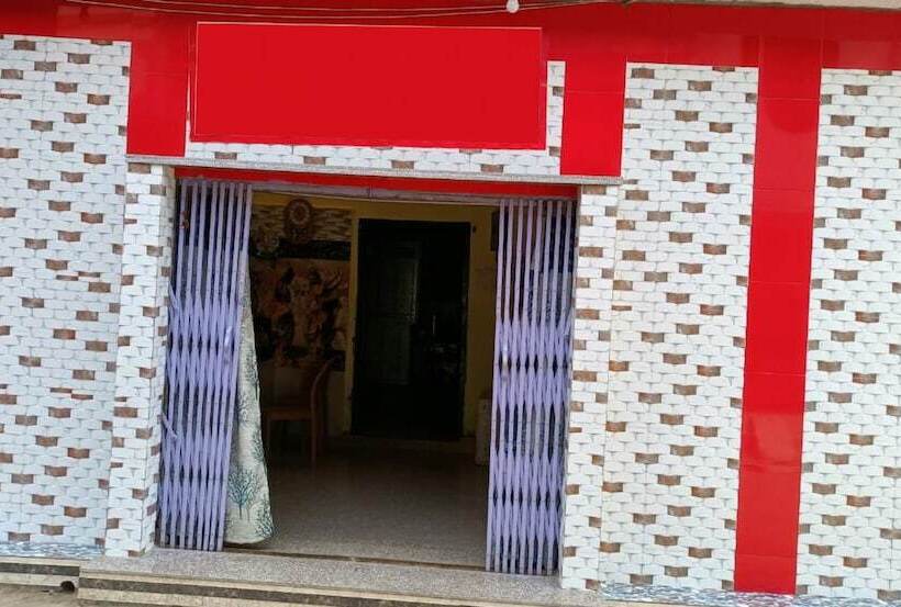 בית מלון כפרי Goroomgo Happy Palace Gaya