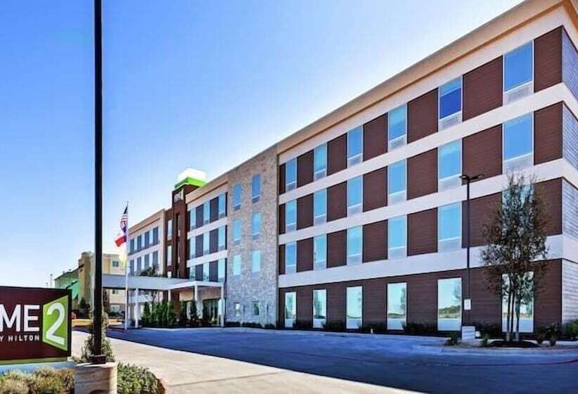فندق Home2 Suites By Hilton Abilene Southwest