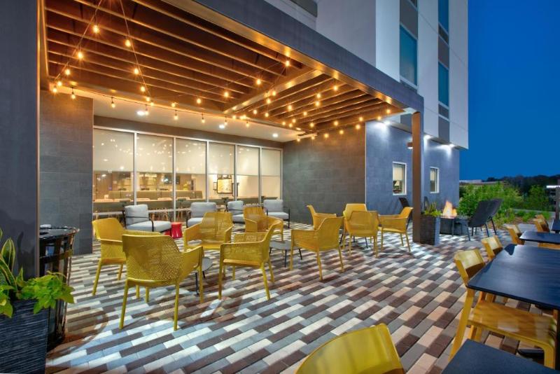 호텔 Home2 Suites By Hilton Huntsville, Tx