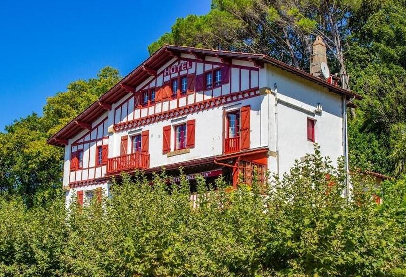 هتل Hôtel Bellevue