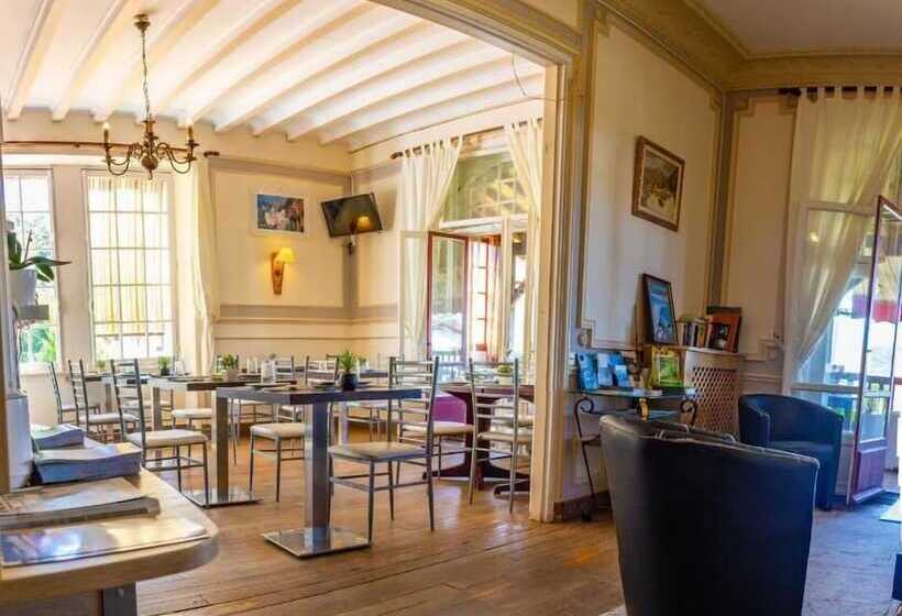 هتل Hôtel Bellevue