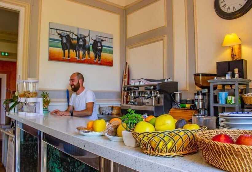 فندق Hôtel Bellevue