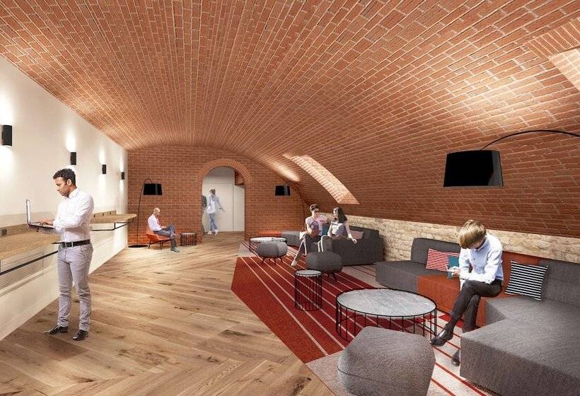 Отель Hyatt Place Rouen