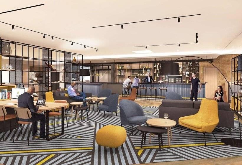 Отель Hyatt Place Rouen