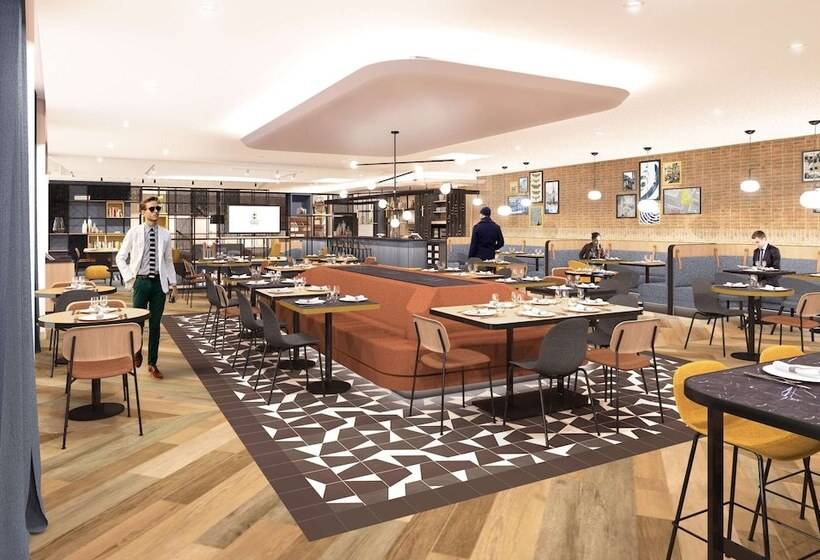 Отель Hyatt Place Rouen