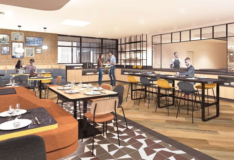 Отель Hyatt Place Rouen