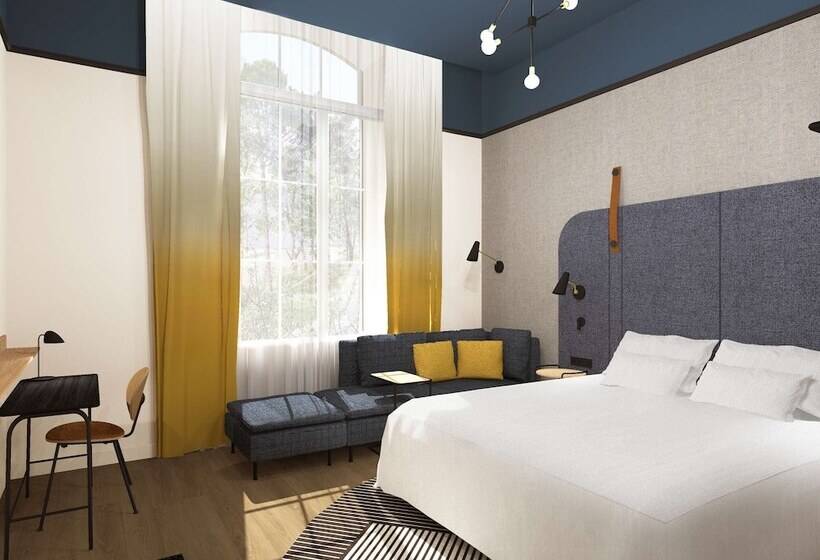 Отель Hyatt Place Rouen