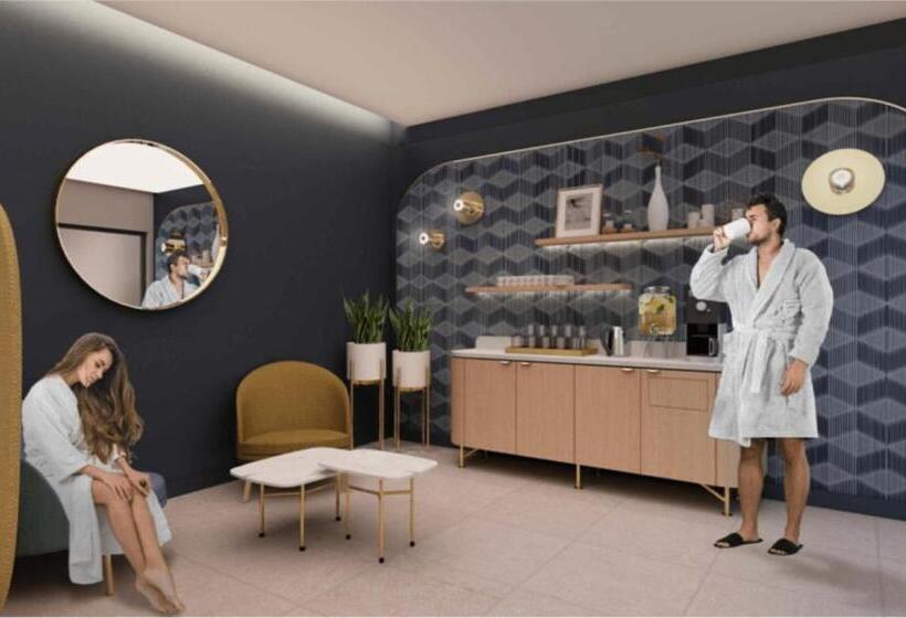 Отель Hyatt Place Rouen