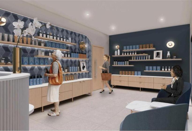 Отель Hyatt Place Rouen