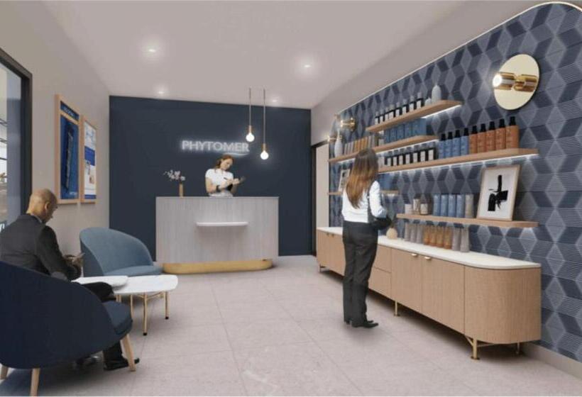 Отель Hyatt Place Rouen