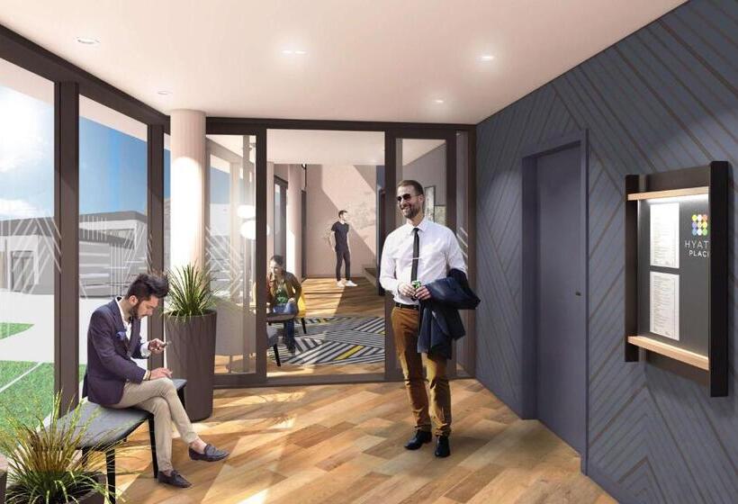 Отель Hyatt Place Rouen