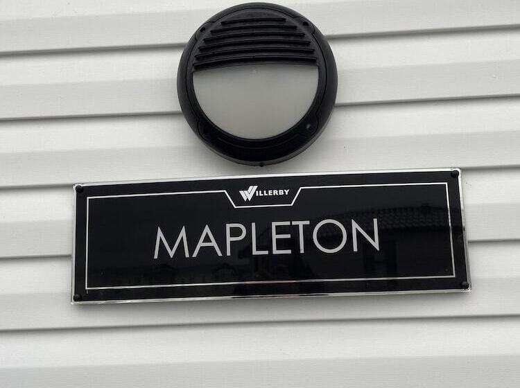 호텔 Luxury 2 Bed Lodge In Camber Sands