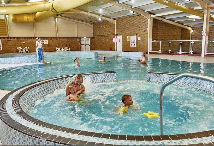 호텔 Luxury 2 Bed Lodge In Camber Sands